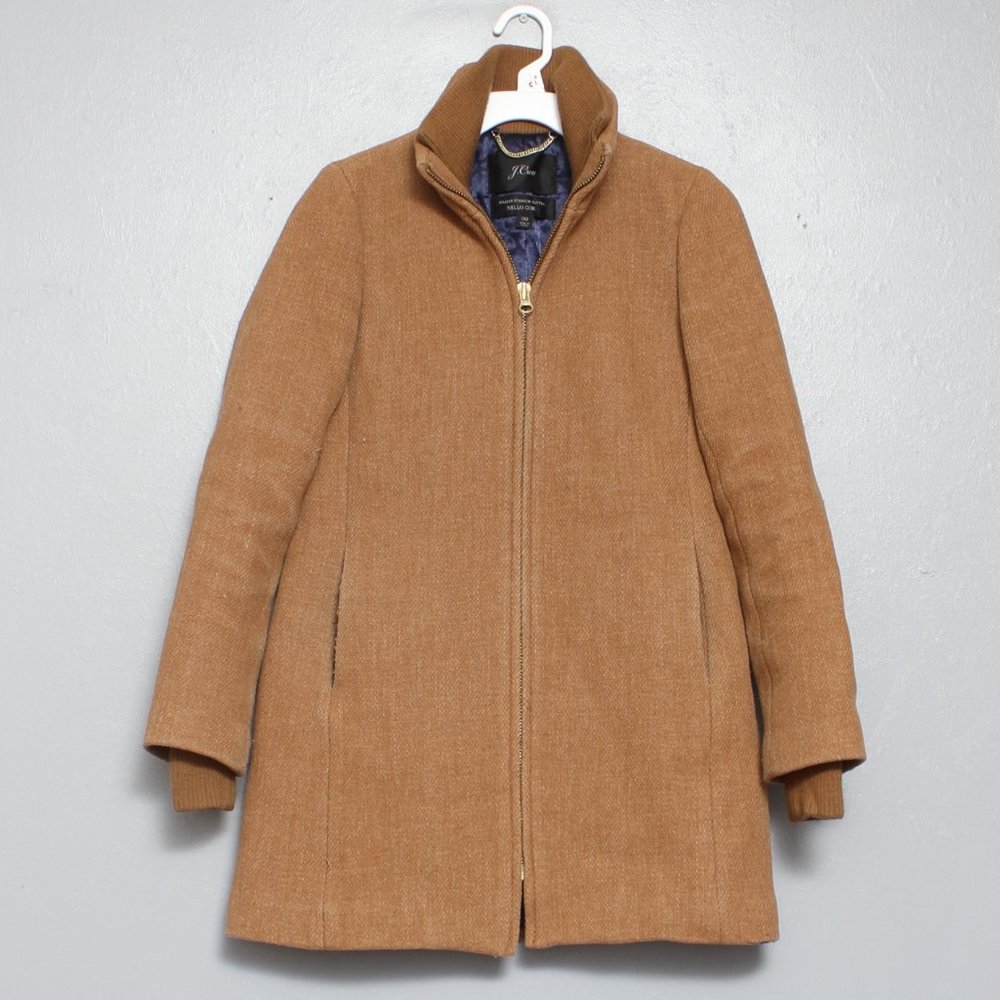 J. Crew Tan Women's Jacket